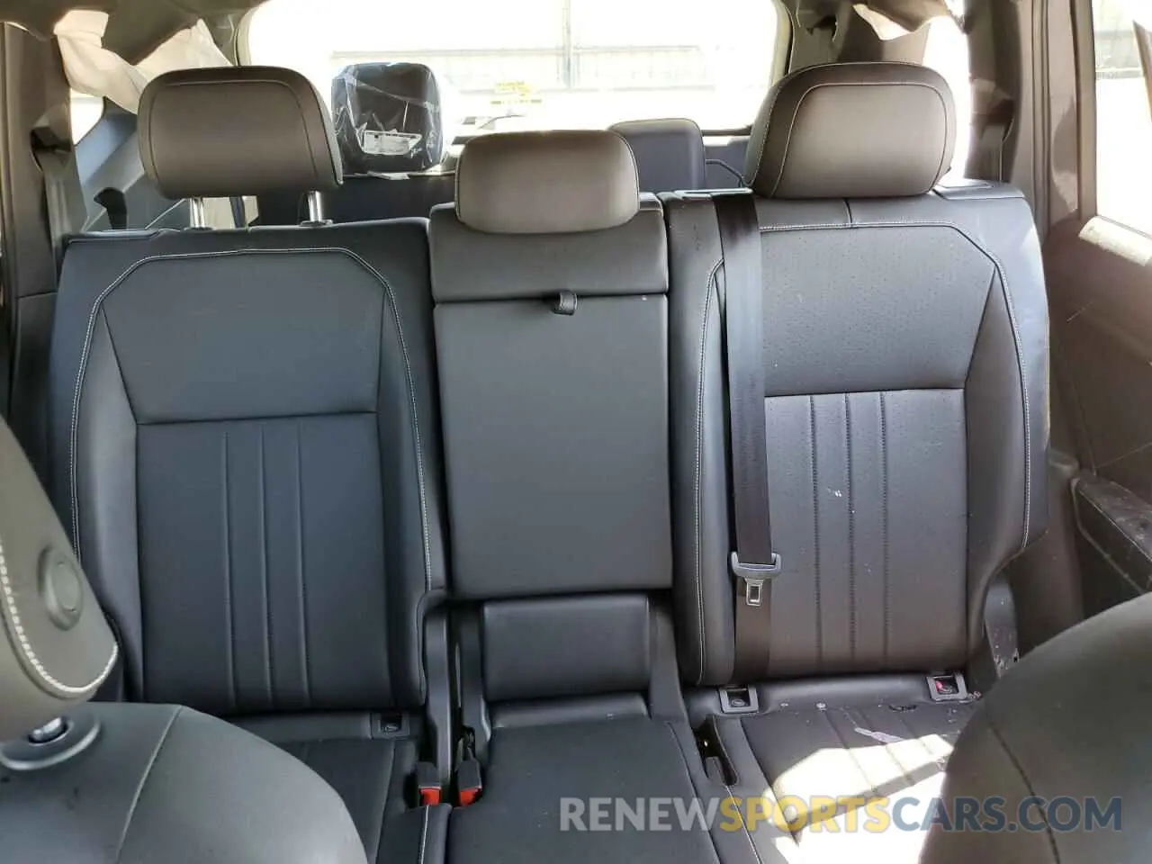 10 Фотография поврежденного автомобиля 3VVCB7AXXNM166155 VOLKSWAGEN TIGUAN 2022