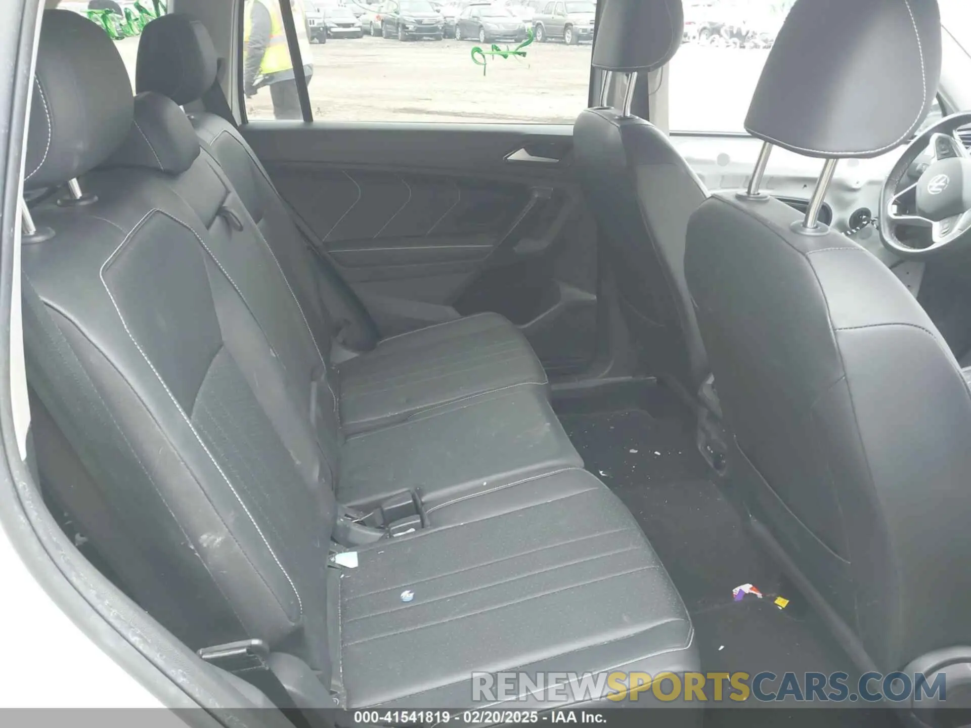 8 Фотография поврежденного автомобиля 3VV2B7AX8PM062519 VOLKSWAGEN TIGUAN 2023
