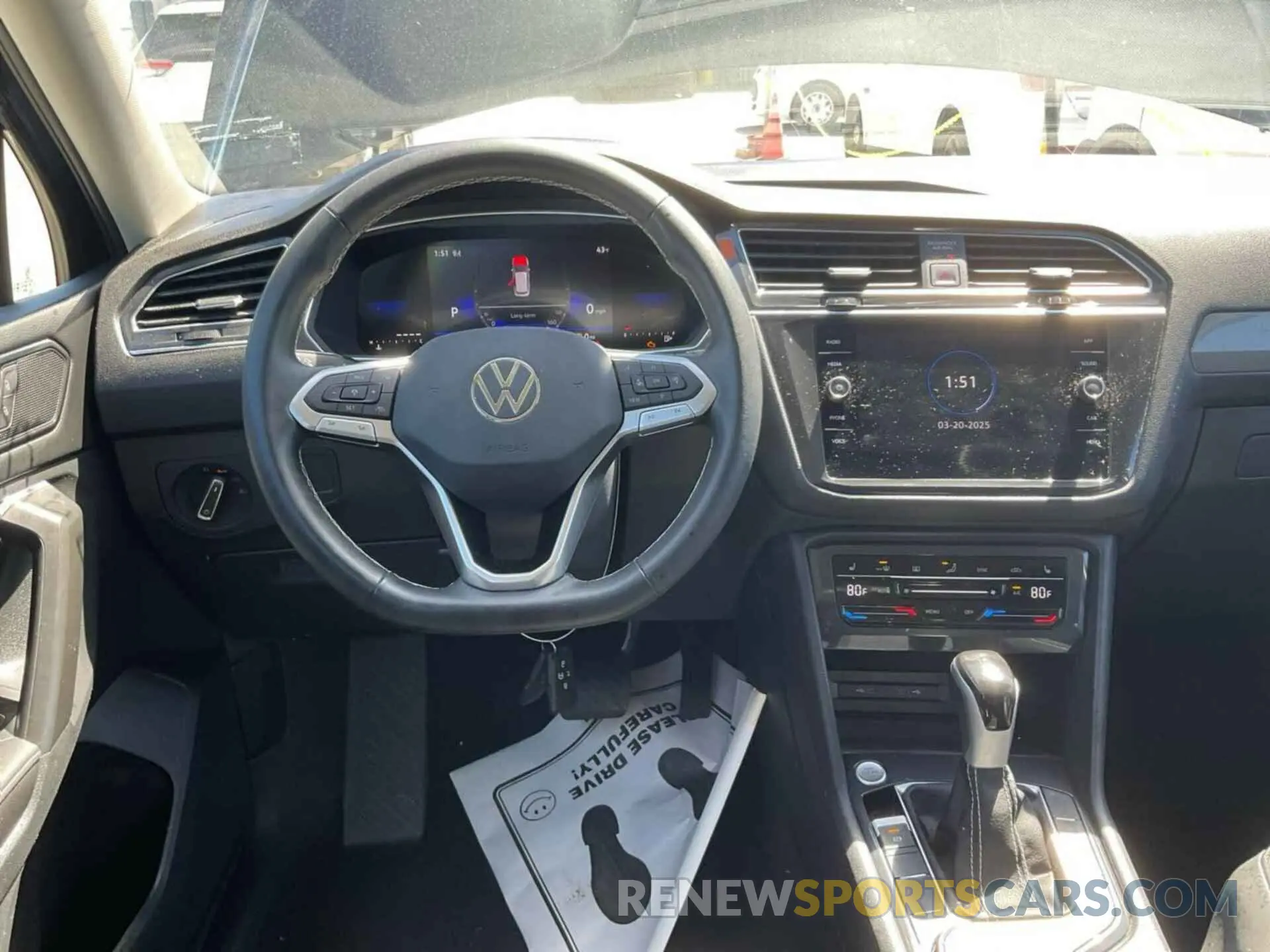 11 Photograph of a damaged car 3VV2B7AX9PM104809 VOLKSWAGEN TIGUAN 2023
