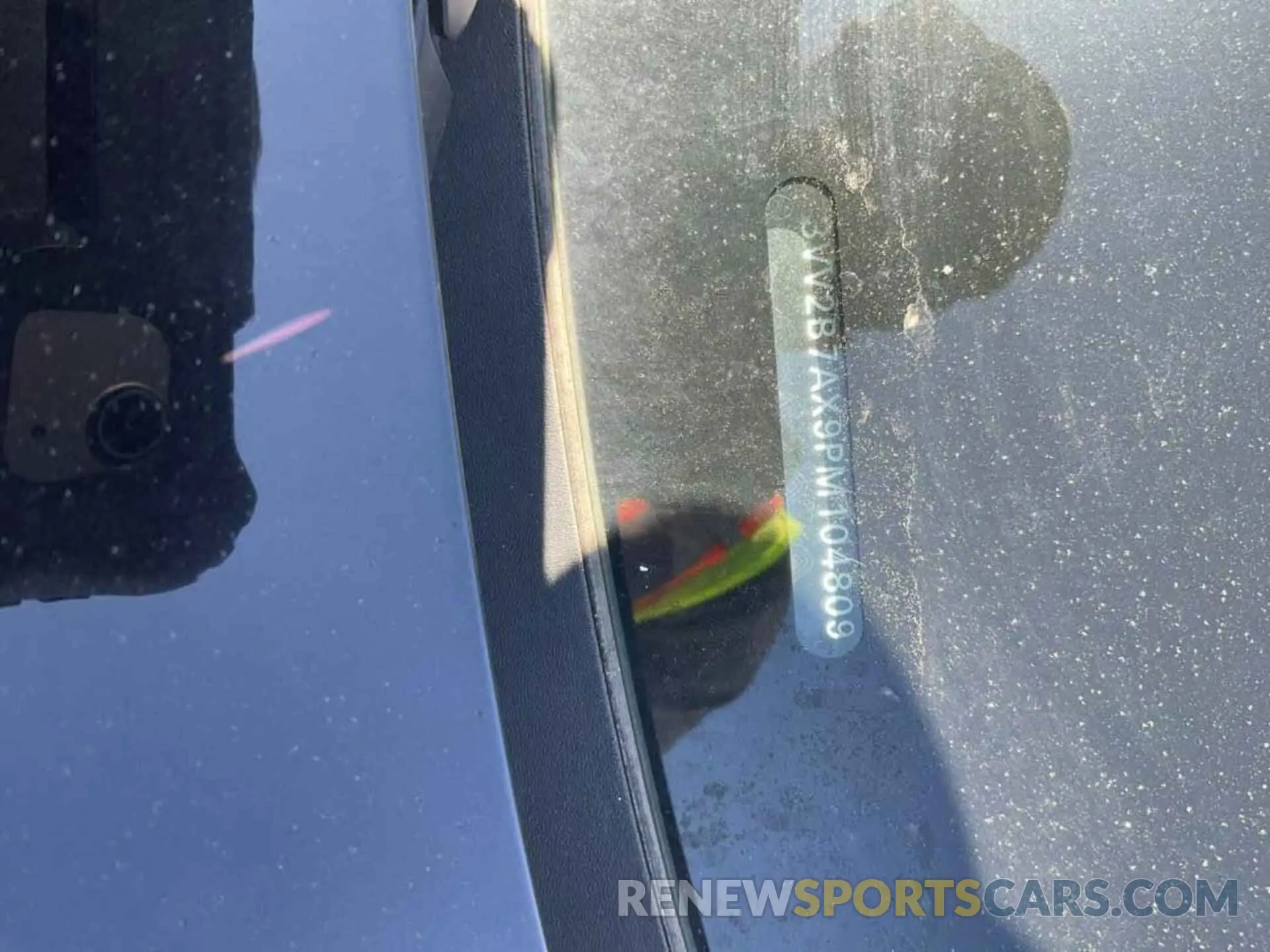 14 Photograph of a damaged car 3VV2B7AX9PM104809 VOLKSWAGEN TIGUAN 2023