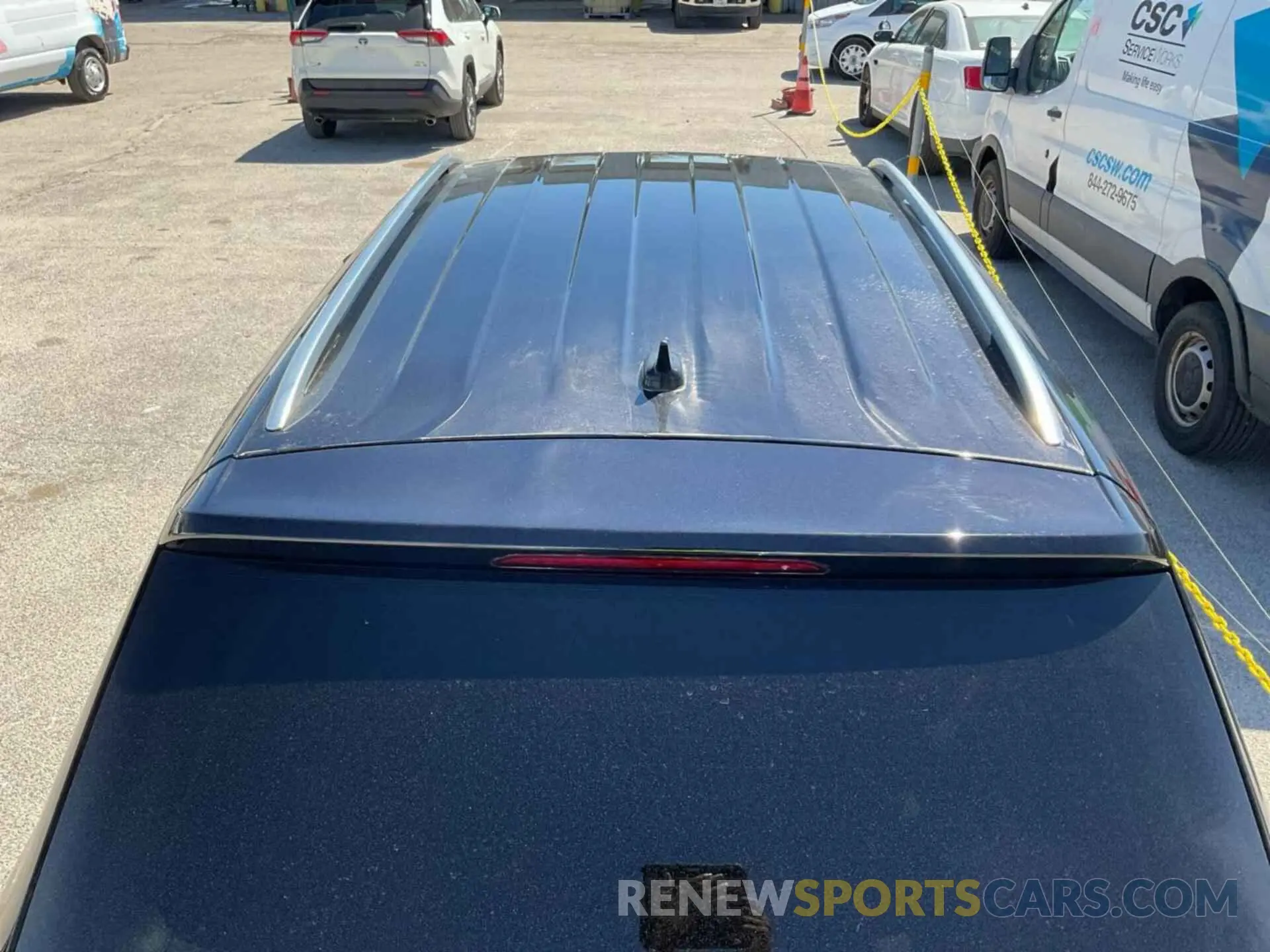 6 Photograph of a damaged car 3VV2B7AX9PM104809 VOLKSWAGEN TIGUAN 2023