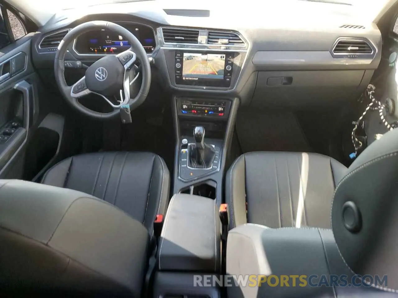 8 Фотография поврежденного автомобиля 3VV3B7AX2PM032503 VOLKSWAGEN TIGUAN 2023