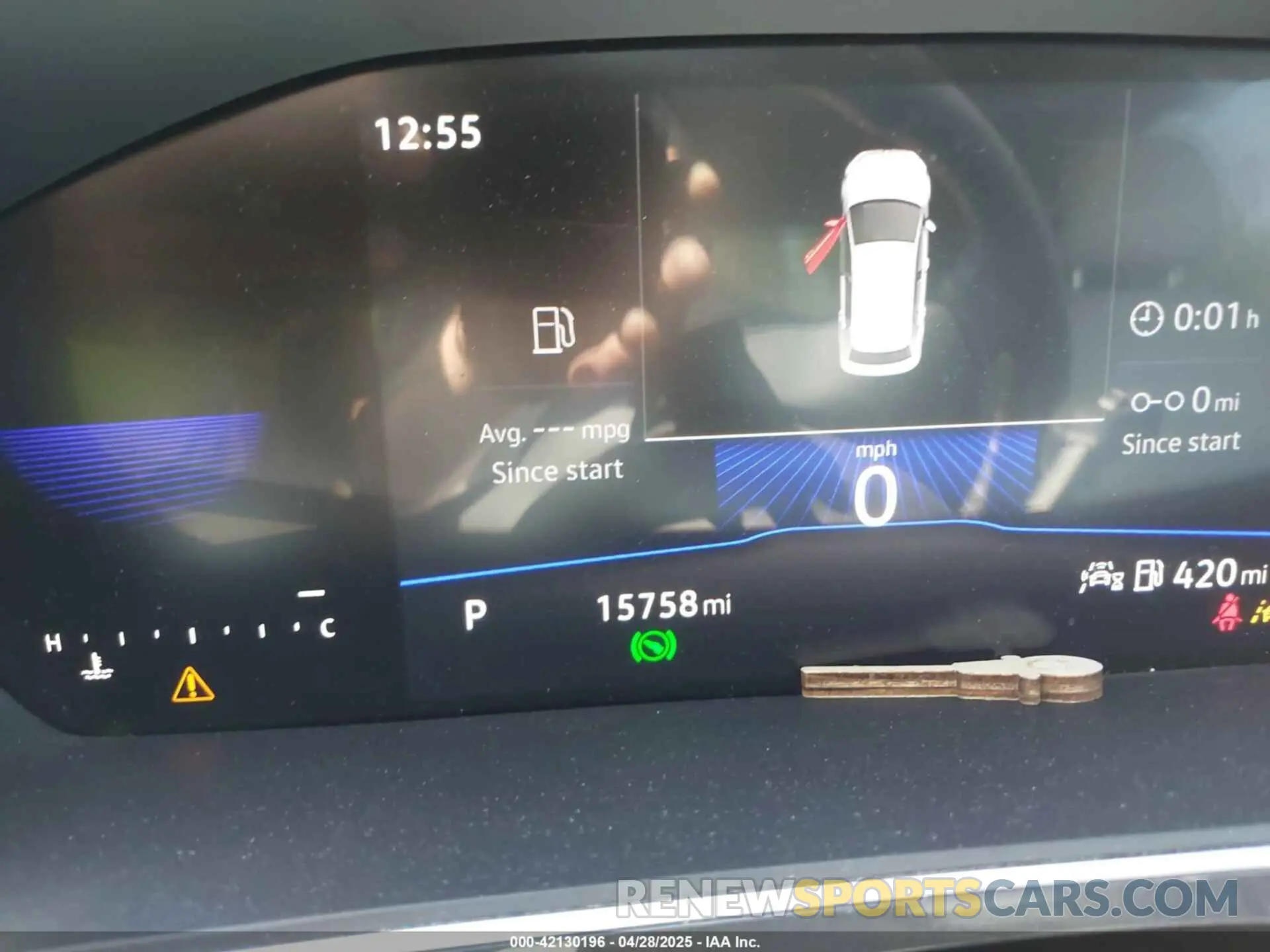 15 Photograph of a damaged car 3VV3B7AX4PM117343 VOLKSWAGEN TIGUAN 2023
