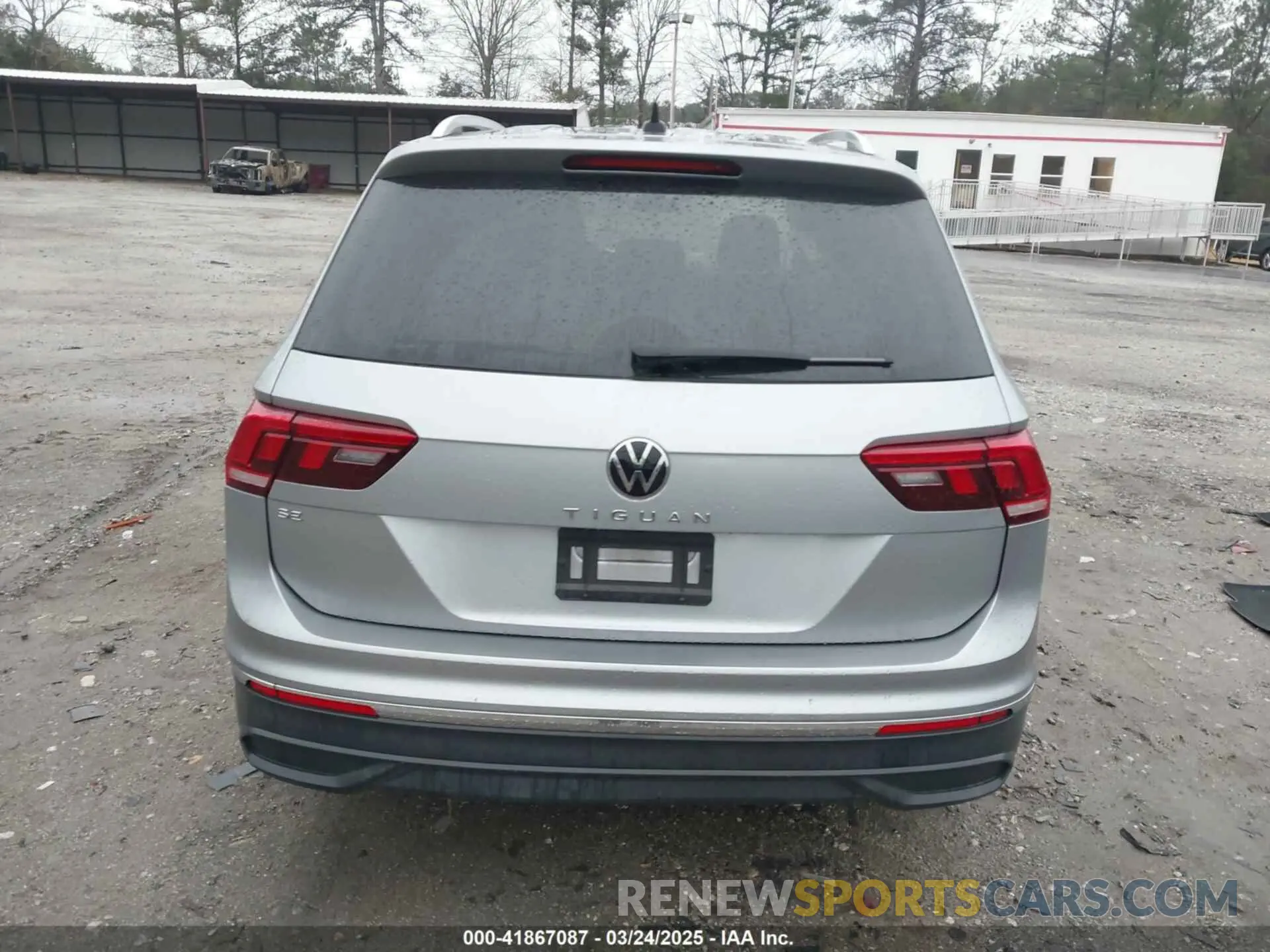 15 Фотография поврежденного автомобиля 3VV3B7AX6PM032195 VOLKSWAGEN TIGUAN 2023