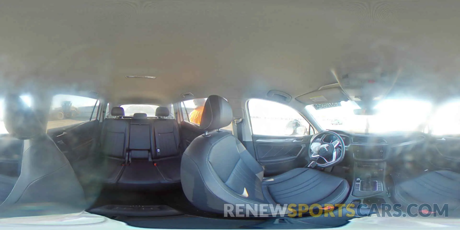 13 Photograph of a damaged car 3VV3B7AXXPM049534 VOLKSWAGEN TIGUAN 2023