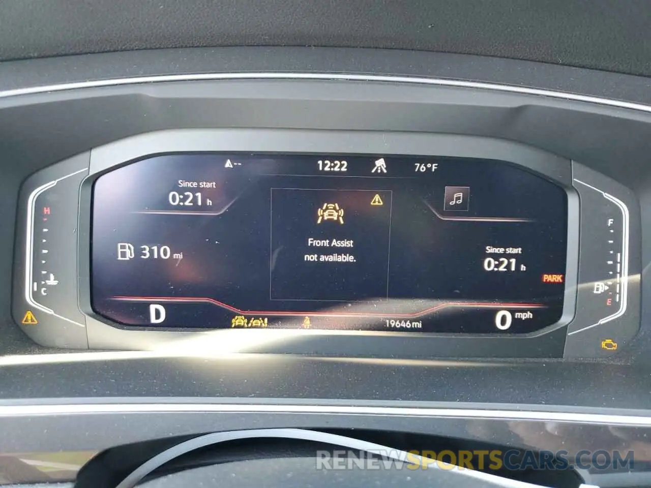 9 Фотография поврежденного автомобиля 3VV4B7AX0PM106487 VOLKSWAGEN TIGUAN 2023