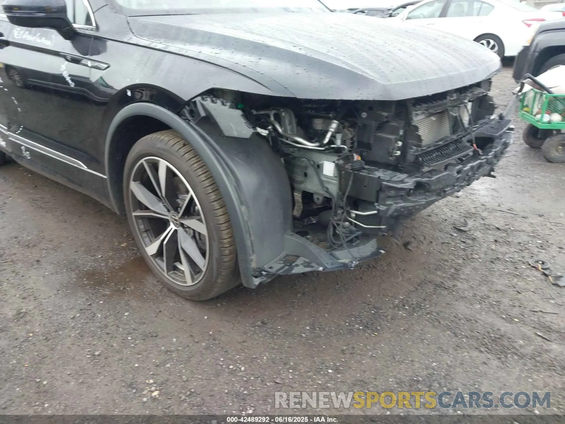 17 Фотография поврежденного автомобиля 3VV4B7AX5PM120501 VOLKSWAGEN TIGUAN 2023