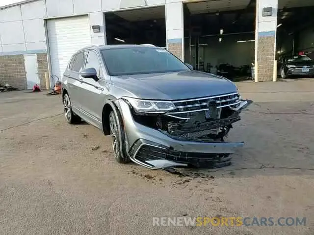 13 Фотография поврежденного автомобиля 3VV4B7AXXPM036397 VOLKSWAGEN TIGUAN 2023
