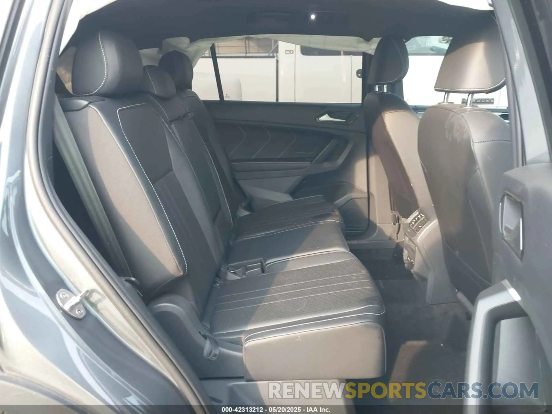 8 Photograph of a damaged car 3VVCB7AX2PM107104 VOLKSWAGEN TIGUAN 2023