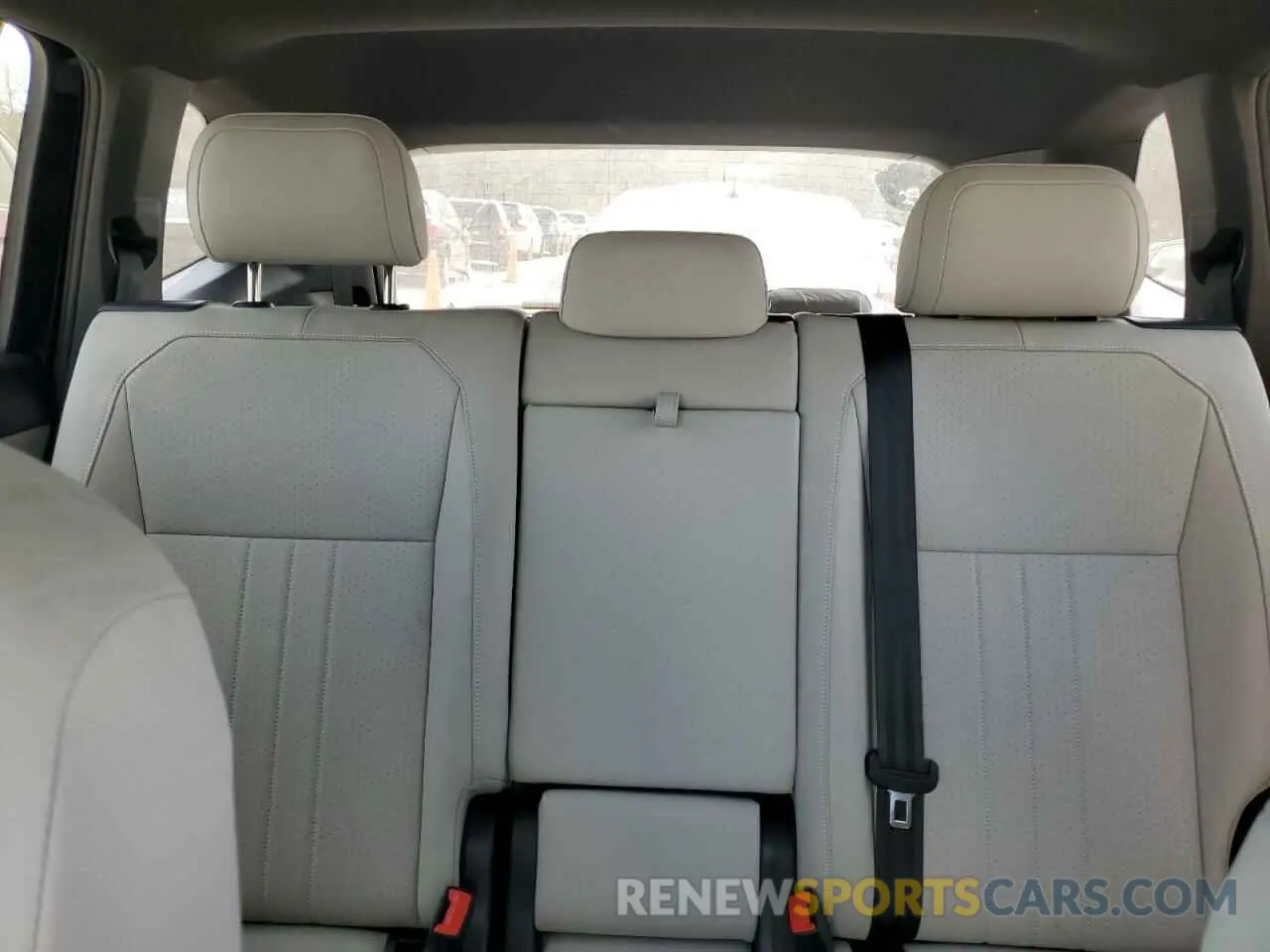 10 Photograph of a damaged car 3VVCB7AX7PM101508 VOLKSWAGEN TIGUAN 2023