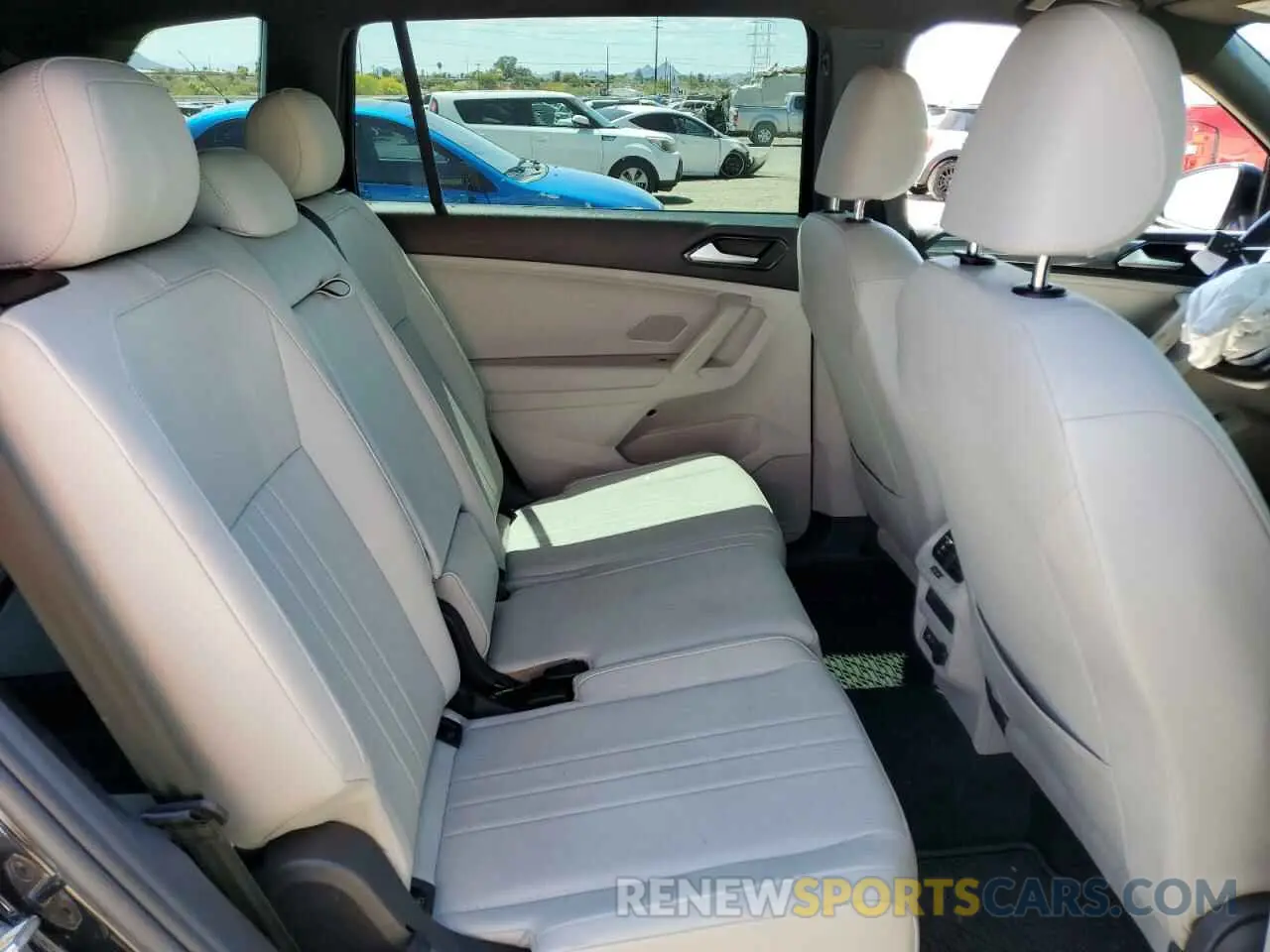 11 Photograph of a damaged car 3VVCB7AXXPM038789 VOLKSWAGEN TIGUAN 2023