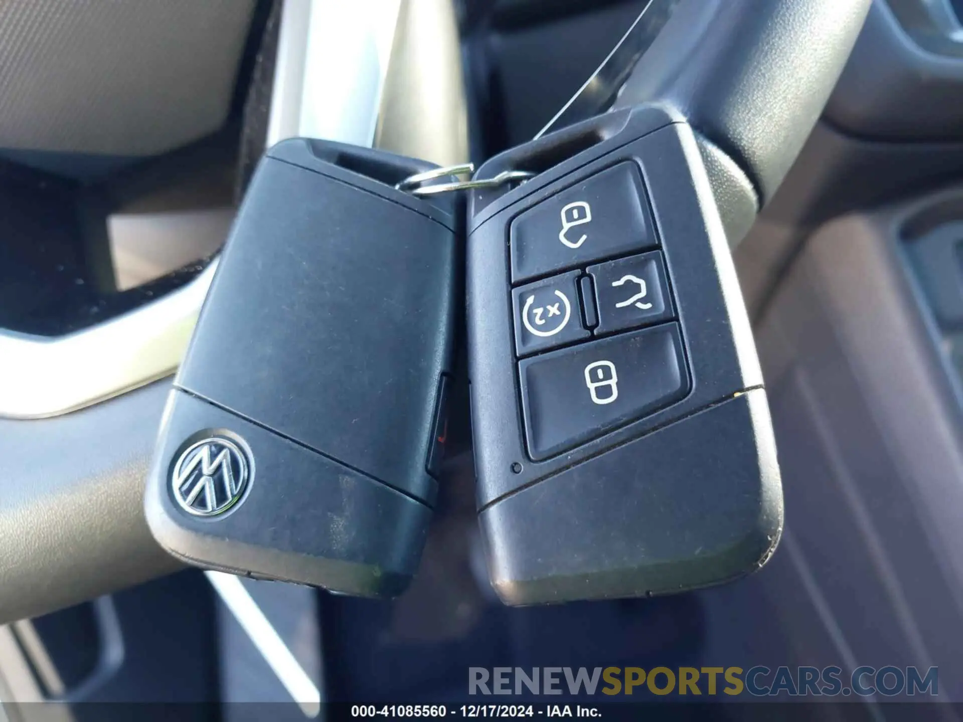 11 Фотография поврежденного автомобиля 3VVMB7AX9PM027609 VOLKSWAGEN TIGUAN 2023