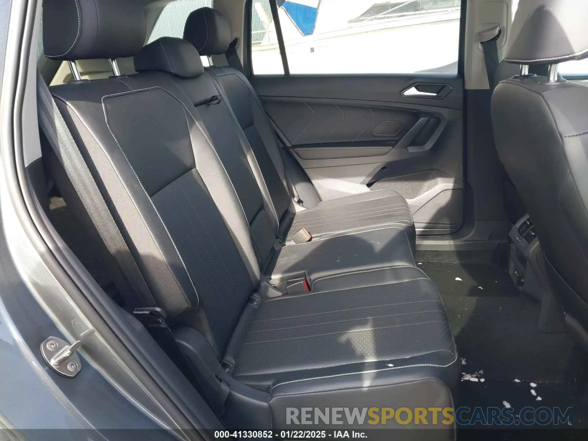 8 Фотография поврежденного автомобиля 3VVMB7AXXPM008258 VOLKSWAGEN TIGUAN 2023