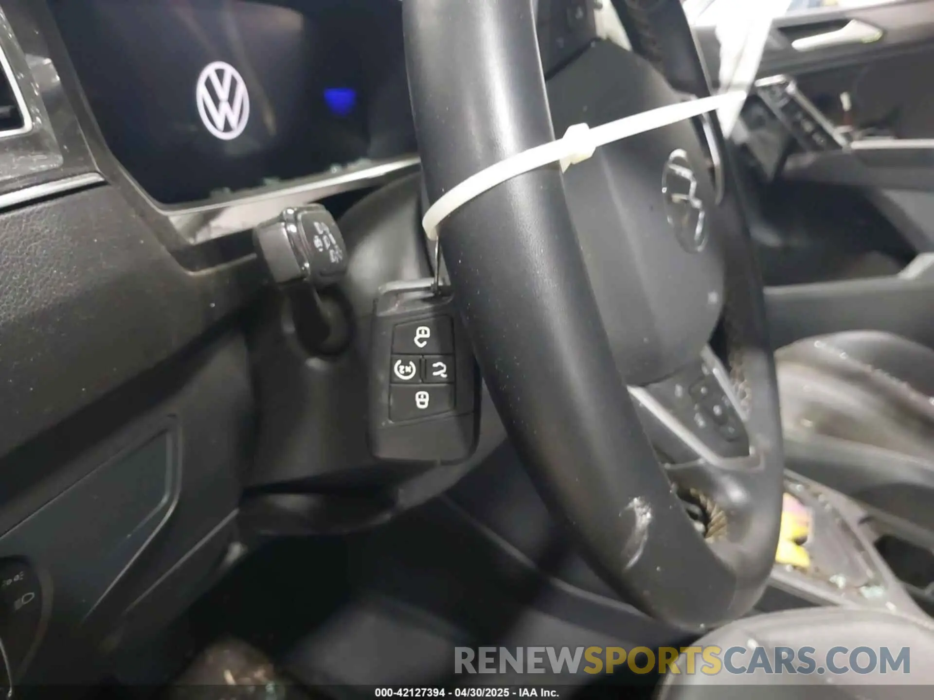 11 Фотография поврежденного автомобиля 3VVNB7AX5PM096138 VOLKSWAGEN TIGUAN 2023