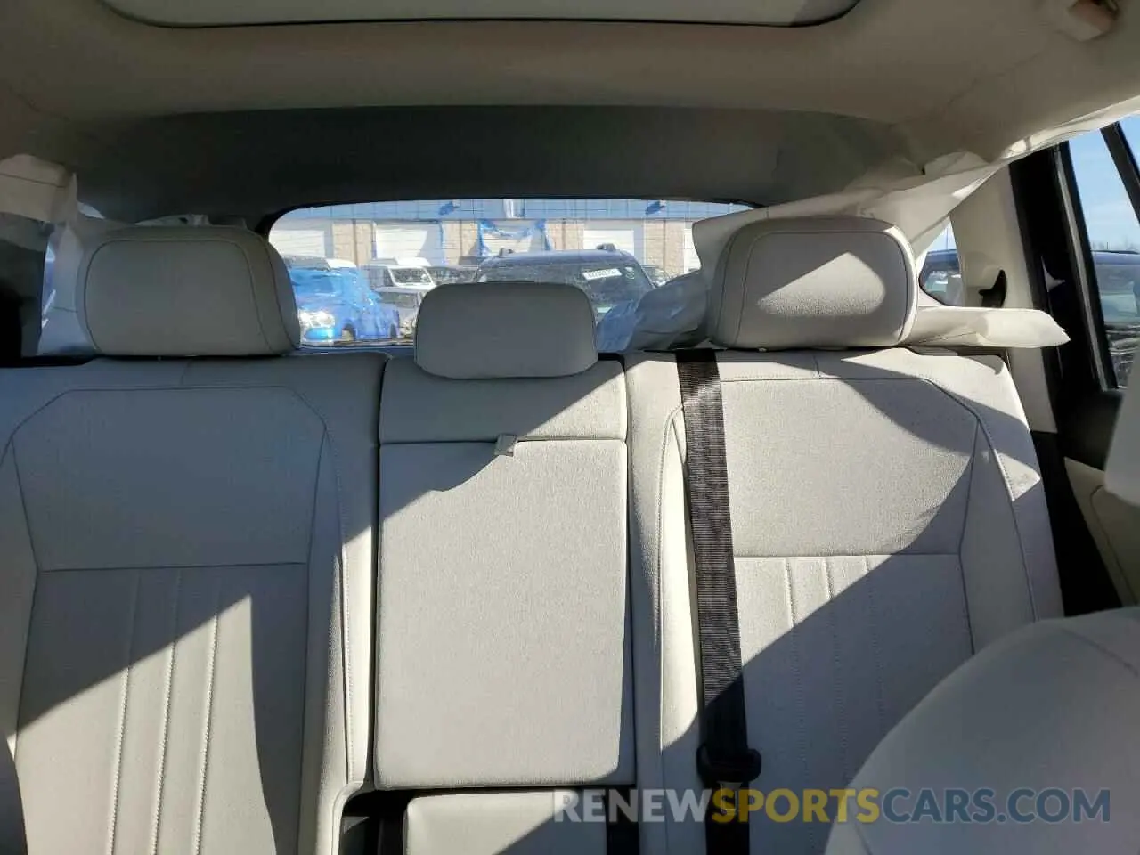 10 Photograph of a damaged car 3VVNB7AXXPM094434 VOLKSWAGEN TIGUAN 2023