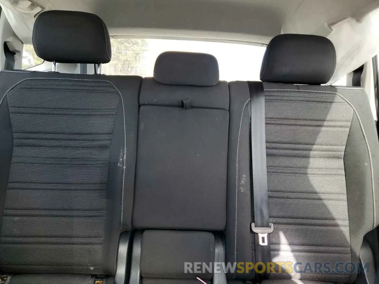 10 Фотография поврежденного автомобиля 3VVRB7AX1PM054678 VOLKSWAGEN TIGUAN 2023