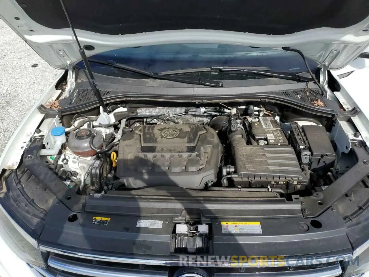 13 Фотография поврежденного автомобиля 3VVRB7AX1PM054678 VOLKSWAGEN TIGUAN 2023