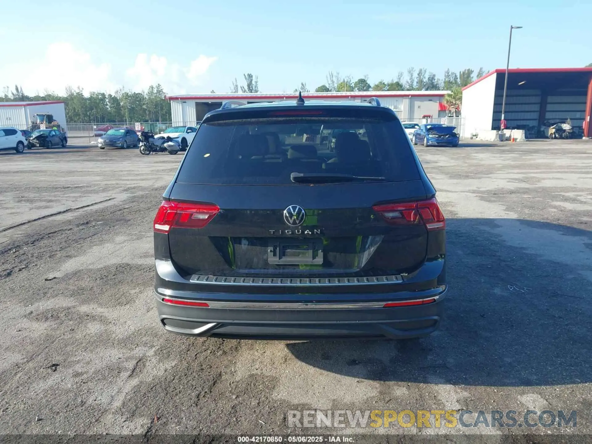 16 Фотография поврежденного автомобиля 3VVRB7AX1PM088491 VOLKSWAGEN TIGUAN 2023