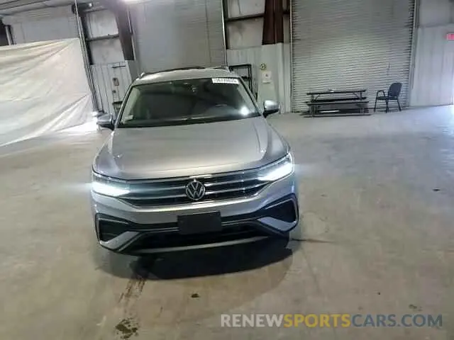 14 Photograph of a damaged car 3VVRB7AXXPM036695 VOLKSWAGEN TIGUAN 2023