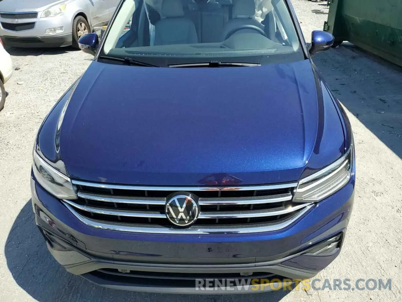 13 Фотография поврежденного автомобиля 3VV2B7AX1RM108386 VOLKSWAGEN TIGUAN 2024