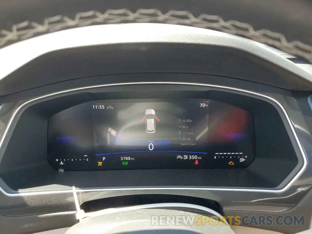 9 Фотография поврежденного автомобиля 3VV2B7AX1RM108386 VOLKSWAGEN TIGUAN 2024
