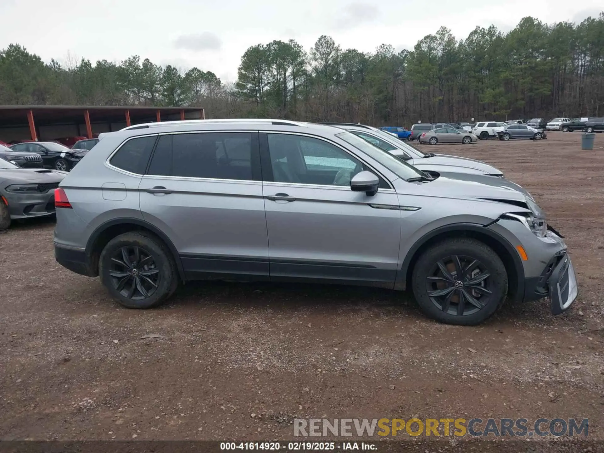13 Фотография поврежденного автомобиля 3VV2B7AX6RM108965 VOLKSWAGEN TIGUAN 2024