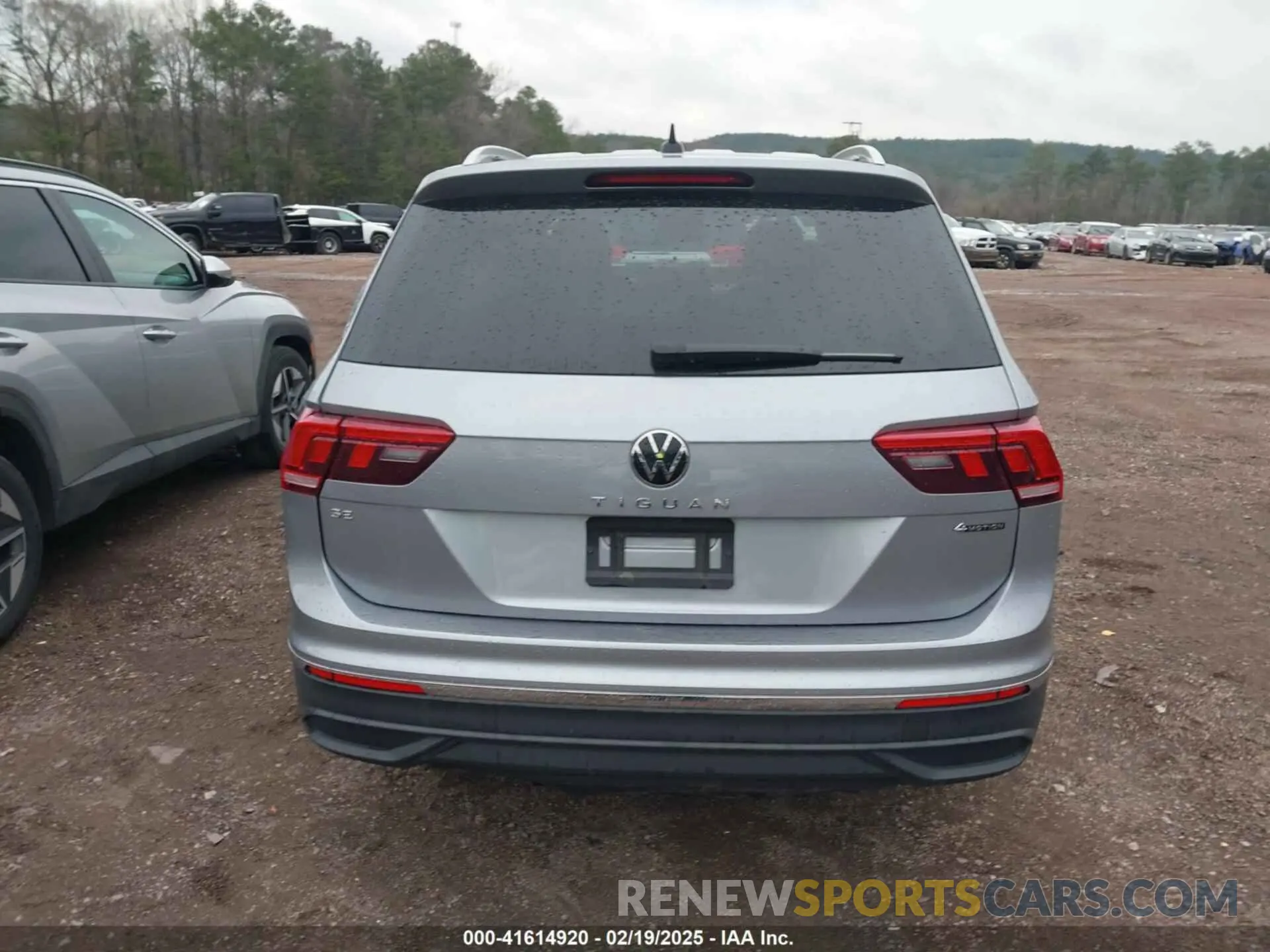 16 Фотография поврежденного автомобиля 3VV2B7AX6RM108965 VOLKSWAGEN TIGUAN 2024