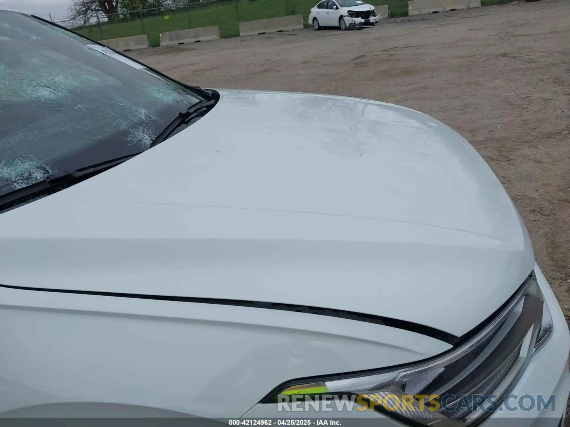 18 Photograph of a damaged car 3VV2B7AX7RM053331 VOLKSWAGEN TIGUAN 2024