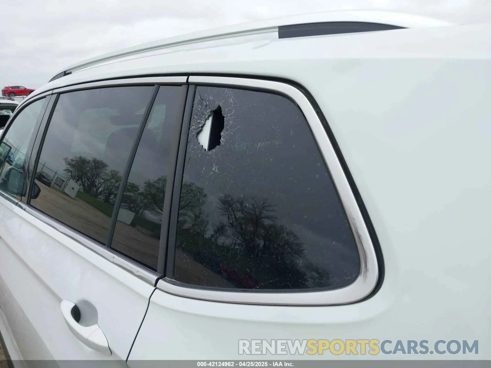 19 Photograph of a damaged car 3VV2B7AX7RM053331 VOLKSWAGEN TIGUAN 2024
