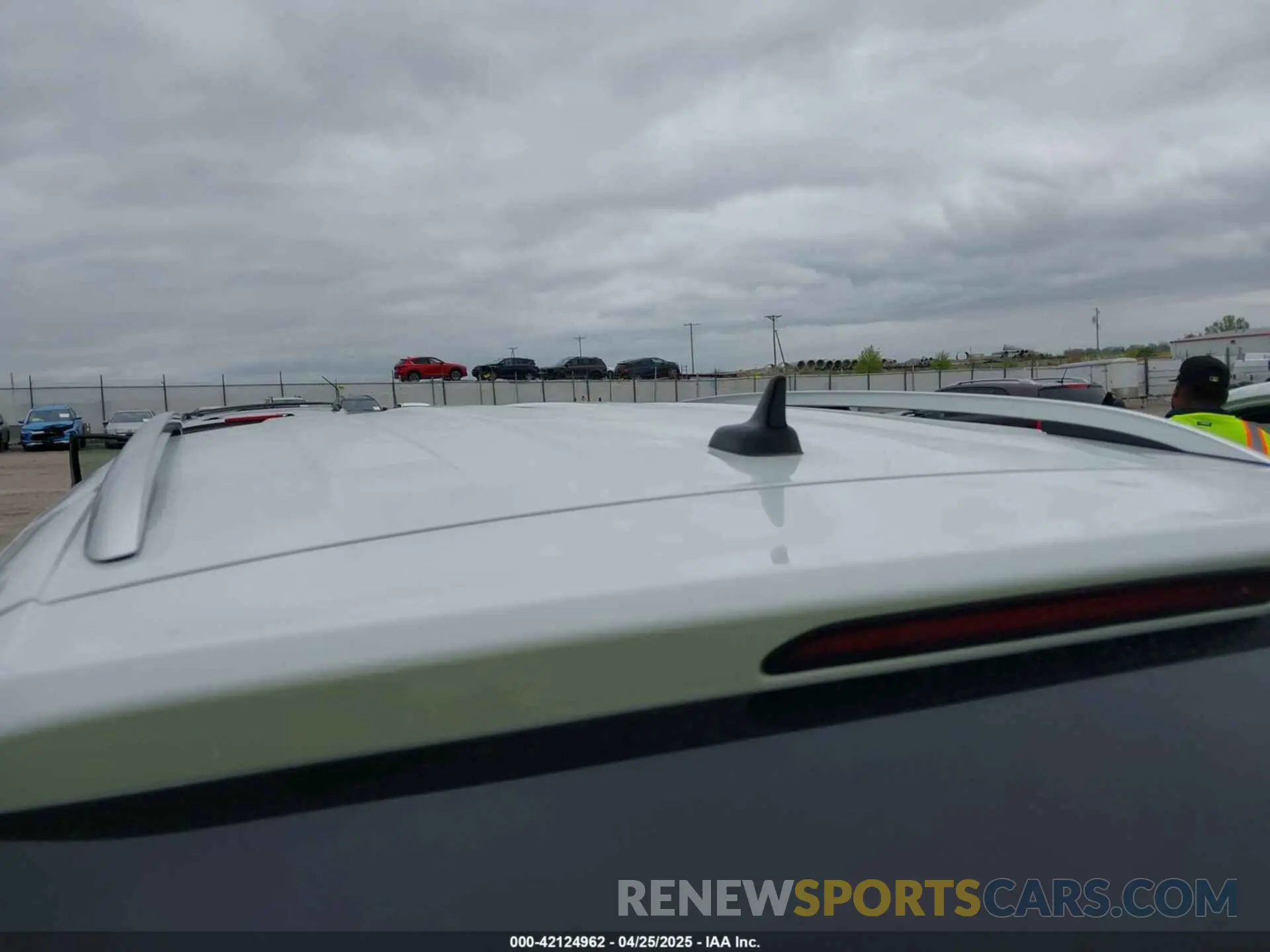 20 Photograph of a damaged car 3VV2B7AX7RM053331 VOLKSWAGEN TIGUAN 2024