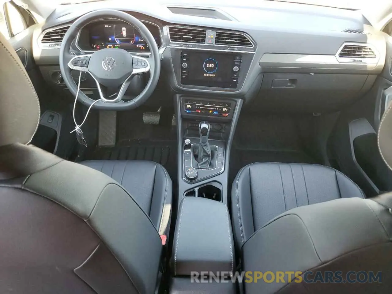 8 Фотография поврежденного автомобиля 3VV2B7AX7RM189426 VOLKSWAGEN TIGUAN 2024