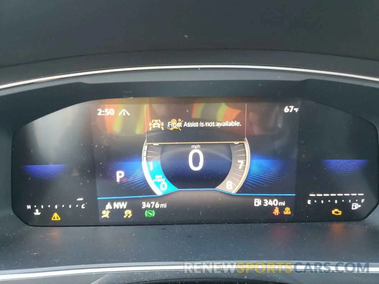 9 Фотография поврежденного автомобиля 3VV2B7AX7RM189426 VOLKSWAGEN TIGUAN 2024