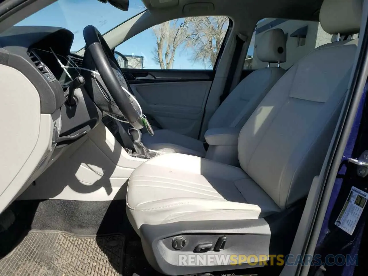 7 Photograph of a damaged car 3VV2B7AX8RM178709 VOLKSWAGEN TIGUAN 2024