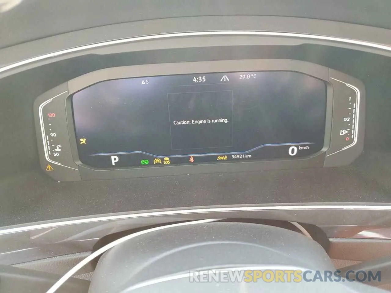 9 Photograph of a damaged car 3VV2B7AX9RM124058 VOLKSWAGEN TIGUAN 2024