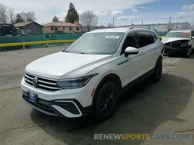 12 Фотография поврежденного автомобиля 3VV2B7AXXRM047037 VOLKSWAGEN TIGUAN 2024