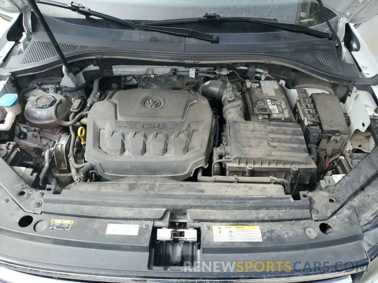 13 Фотография поврежденного автомобиля 3VV2B7AXXRM047037 VOLKSWAGEN TIGUAN 2024