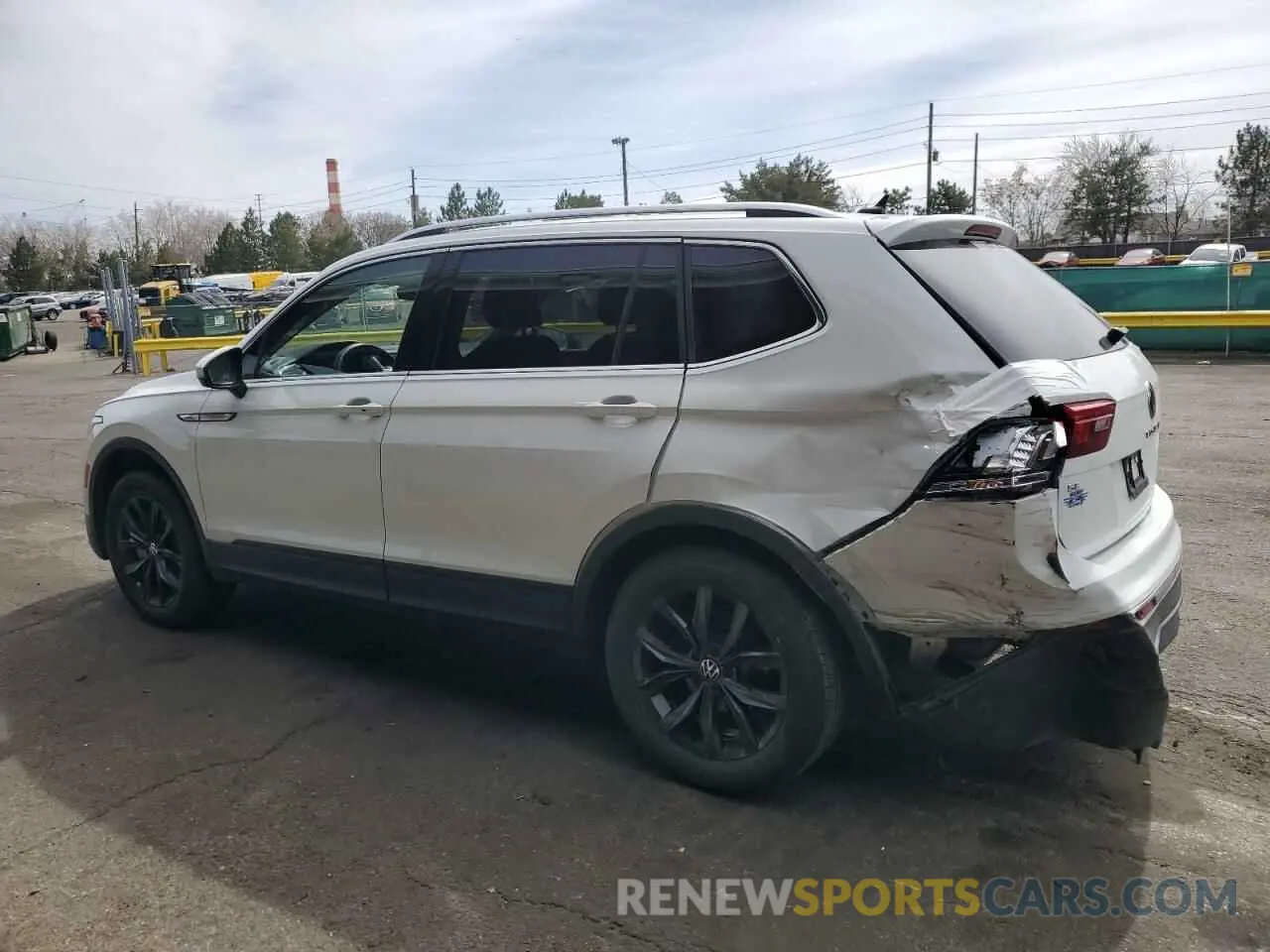 2 Фотография поврежденного автомобиля 3VV2B7AXXRM047037 VOLKSWAGEN TIGUAN 2024