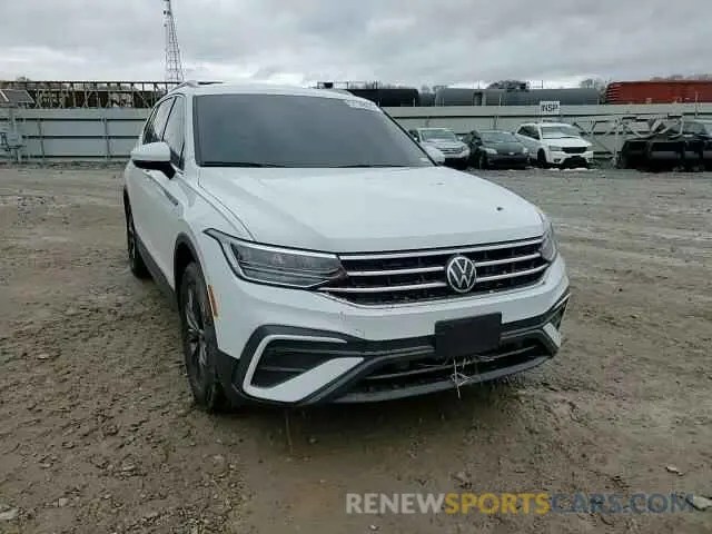 11 Фотография поврежденного автомобиля 3VV2B7AXXRM047944 VOLKSWAGEN TIGUAN 2024