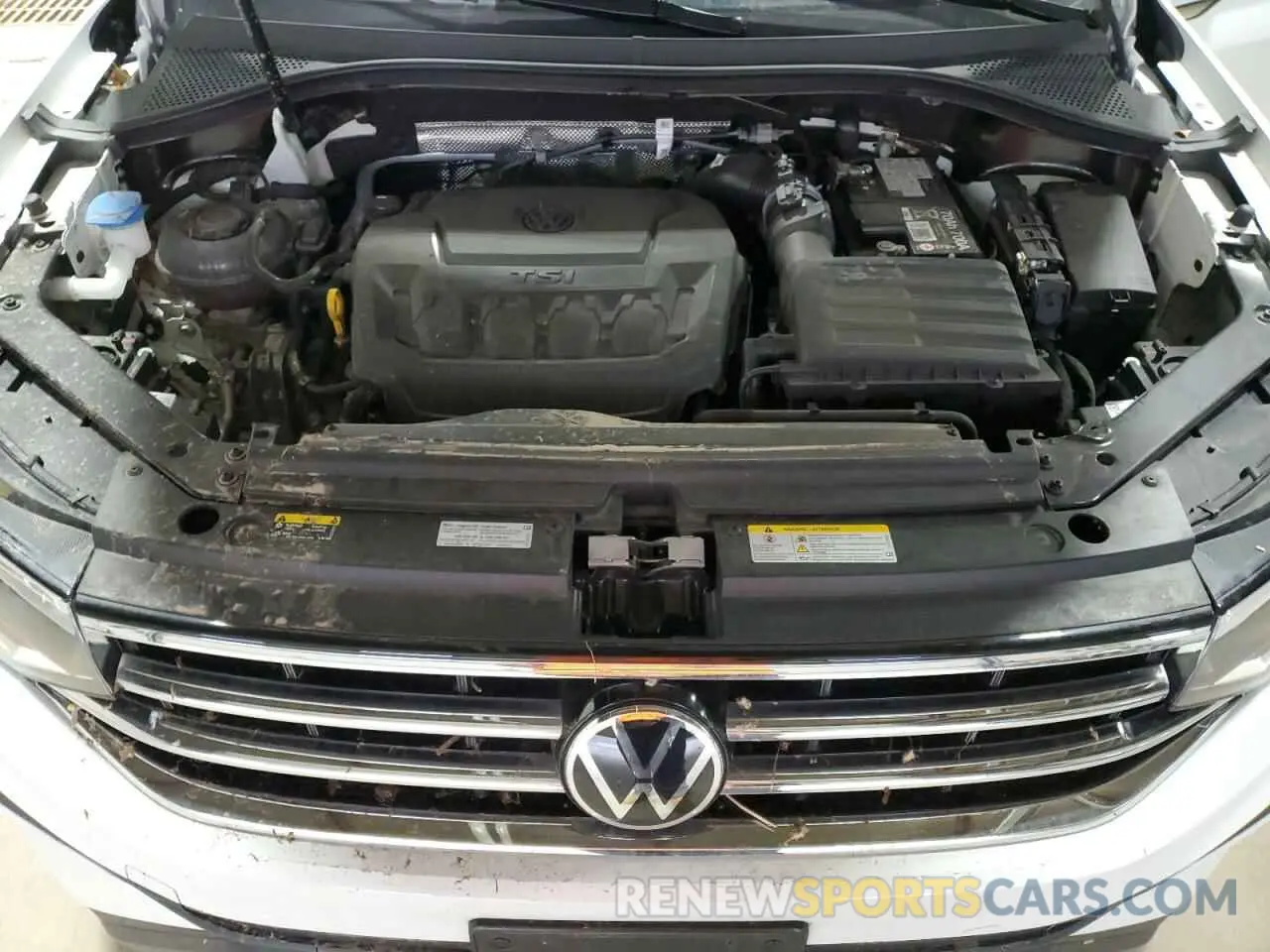 14 Фотография поврежденного автомобиля 3VV2B7AXXRM047944 VOLKSWAGEN TIGUAN 2024