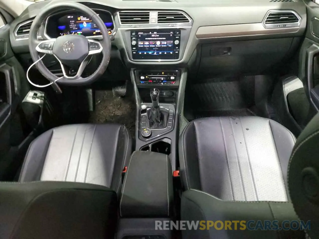 8 Фотография поврежденного автомобиля 3VV2B7AXXRM047944 VOLKSWAGEN TIGUAN 2024