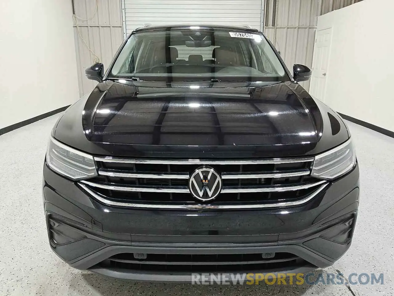 5 Photograph of a damaged car 3VV3B7AX1RM060831 VOLKSWAGEN TIGUAN 2024
