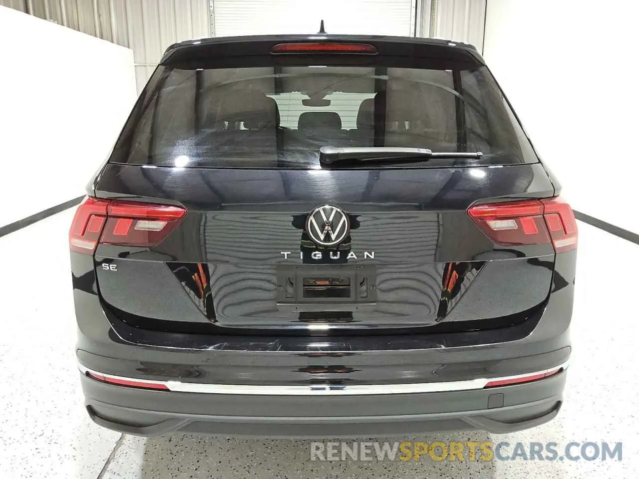 6 Photograph of a damaged car 3VV3B7AX1RM060831 VOLKSWAGEN TIGUAN 2024