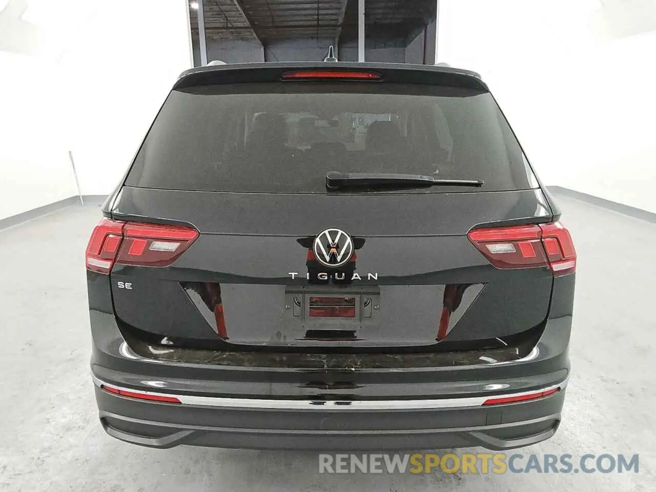 6 Фотография поврежденного автомобиля 3VV3B7AX2RM125086 VOLKSWAGEN TIGUAN 2024