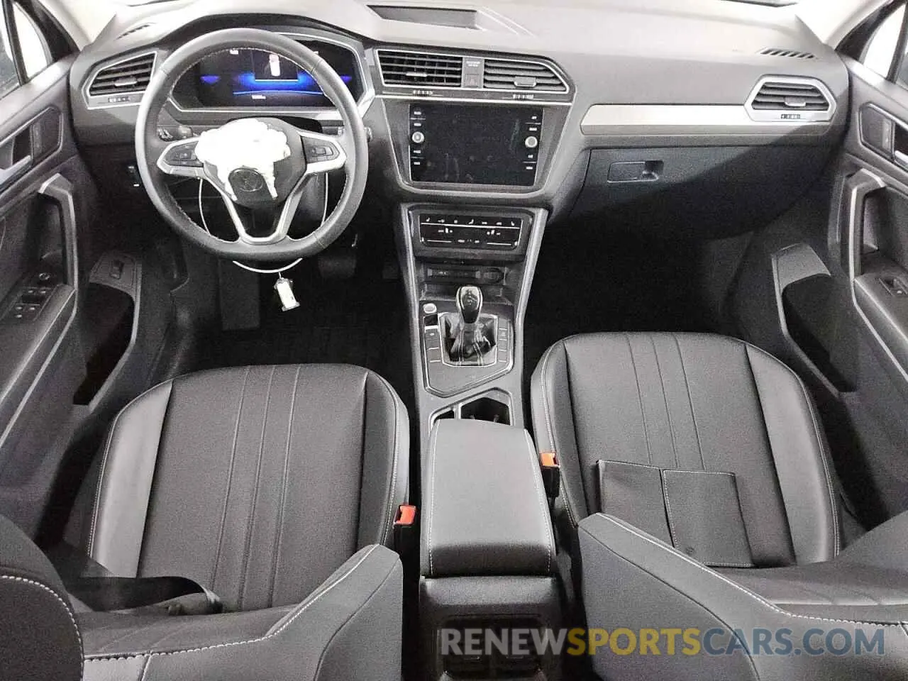 8 Фотография поврежденного автомобиля 3VV3B7AX2RM125086 VOLKSWAGEN TIGUAN 2024