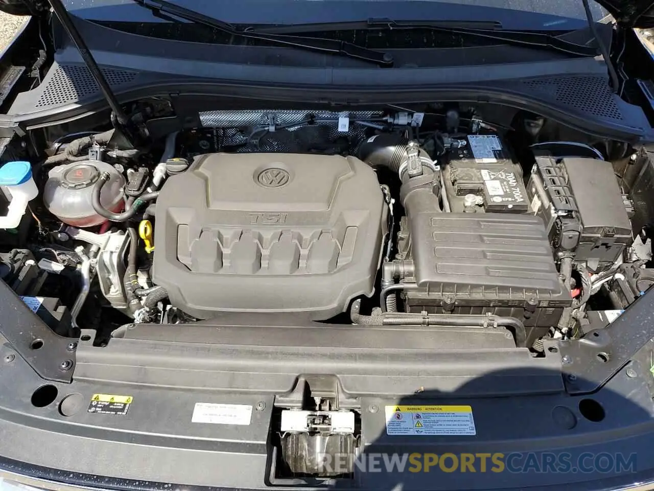 12 Фотография поврежденного автомобиля 3VV3B7AX4RM141404 VOLKSWAGEN TIGUAN 2024