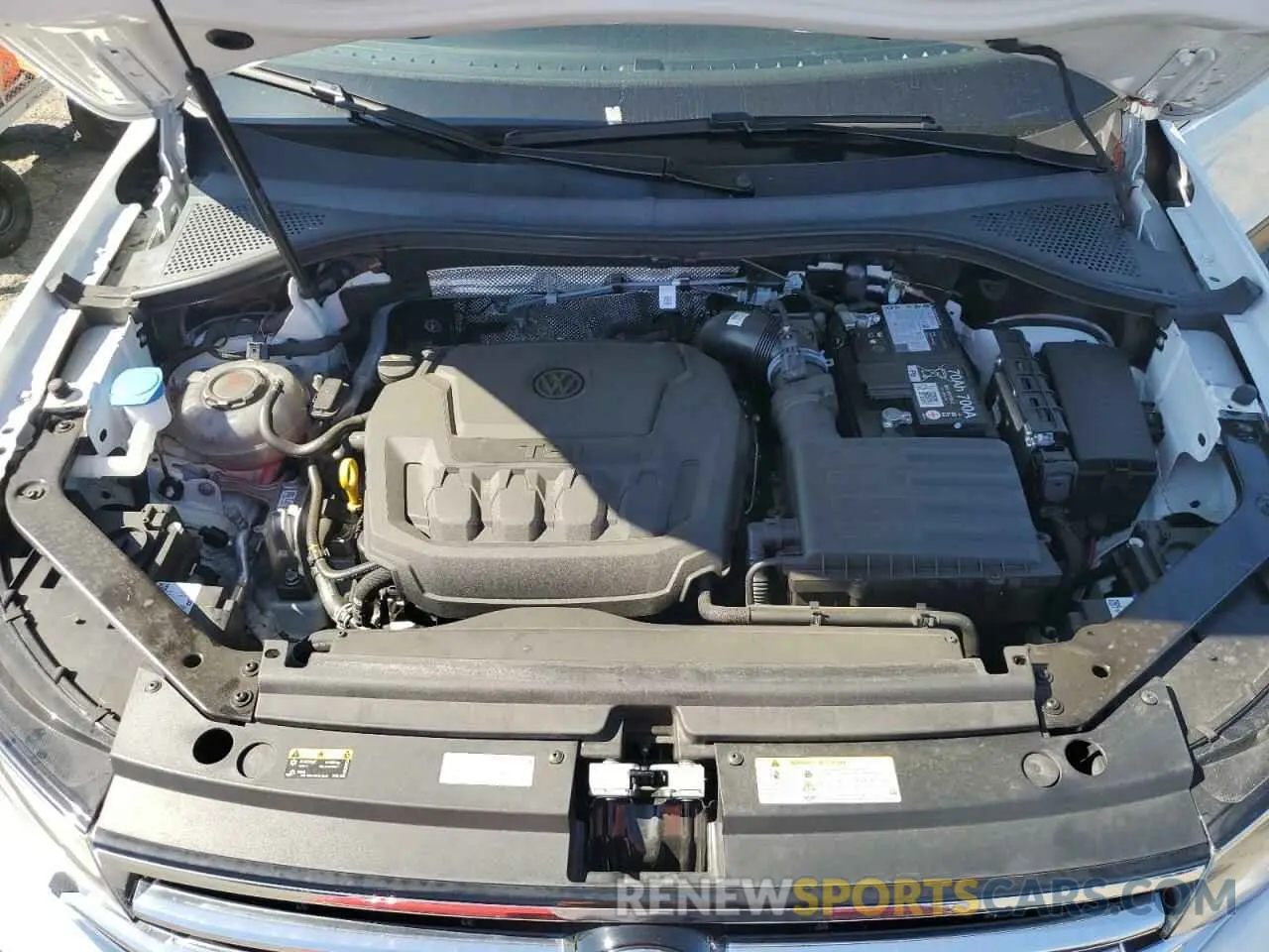 12 Фотография поврежденного автомобиля 3VV3B7AX7RM093378 VOLKSWAGEN TIGUAN 2024