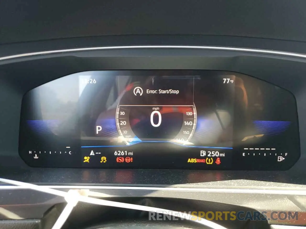 9 Фотография поврежденного автомобиля 3VV3B7AX7RM093378 VOLKSWAGEN TIGUAN 2024
