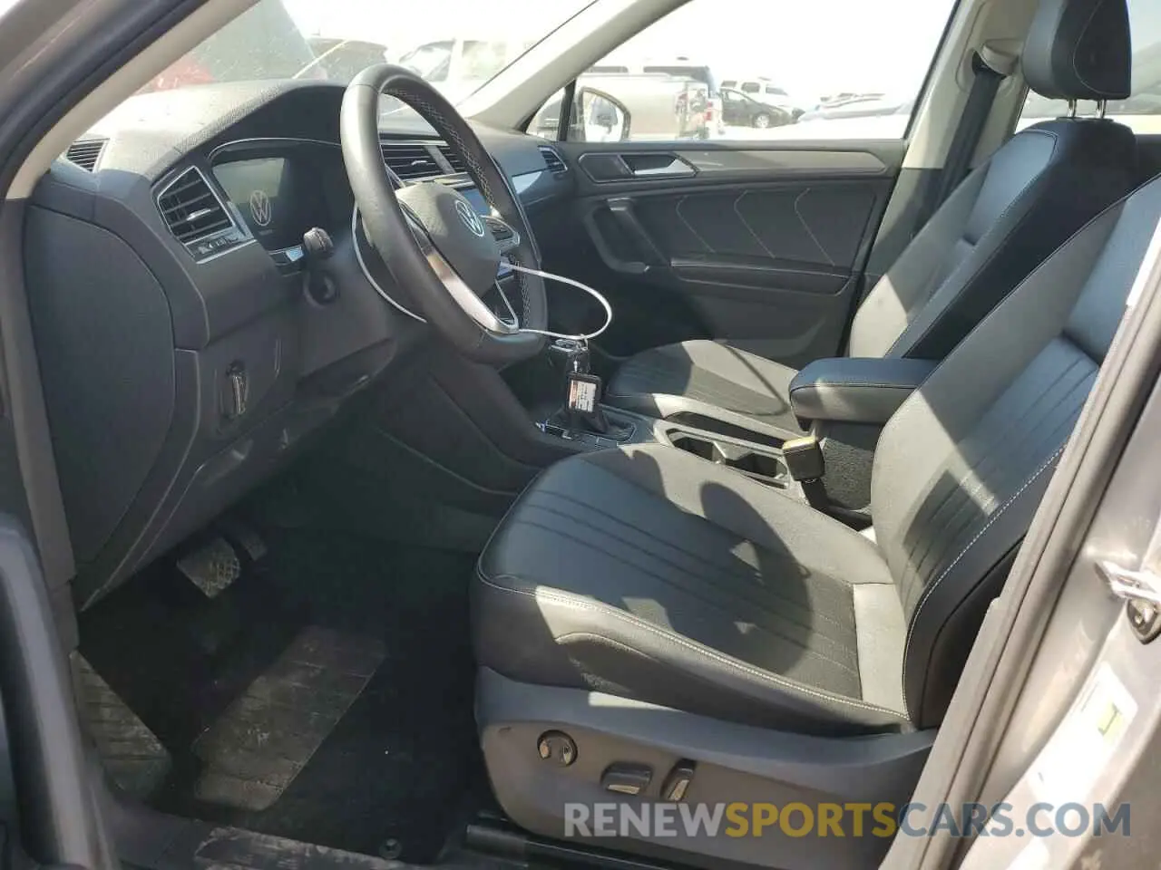 7 Фотография поврежденного автомобиля 3VV3B7AXXRM048869 VOLKSWAGEN TIGUAN 2024