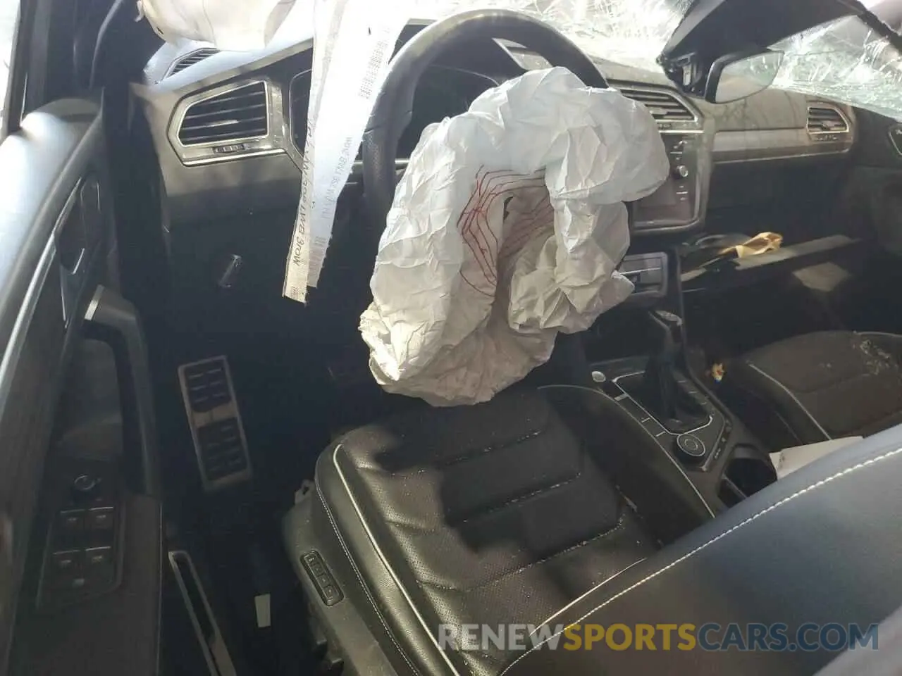 8 Фотография поврежденного автомобиля 3VV4B7AX0RM012032 VOLKSWAGEN TIGUAN 2024