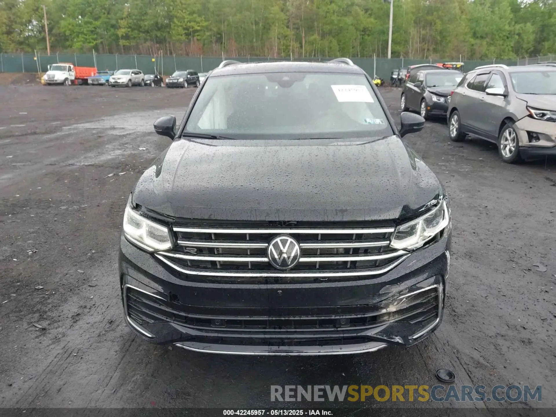 12 Фотография поврежденного автомобиля 3VV4B7AX1RM196915 VOLKSWAGEN TIGUAN 2024